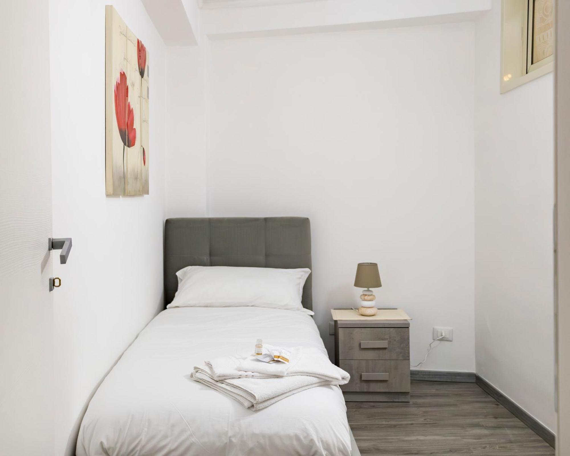 Il Rifugio Del Sampietrino Appartement Rome Buitenkant foto