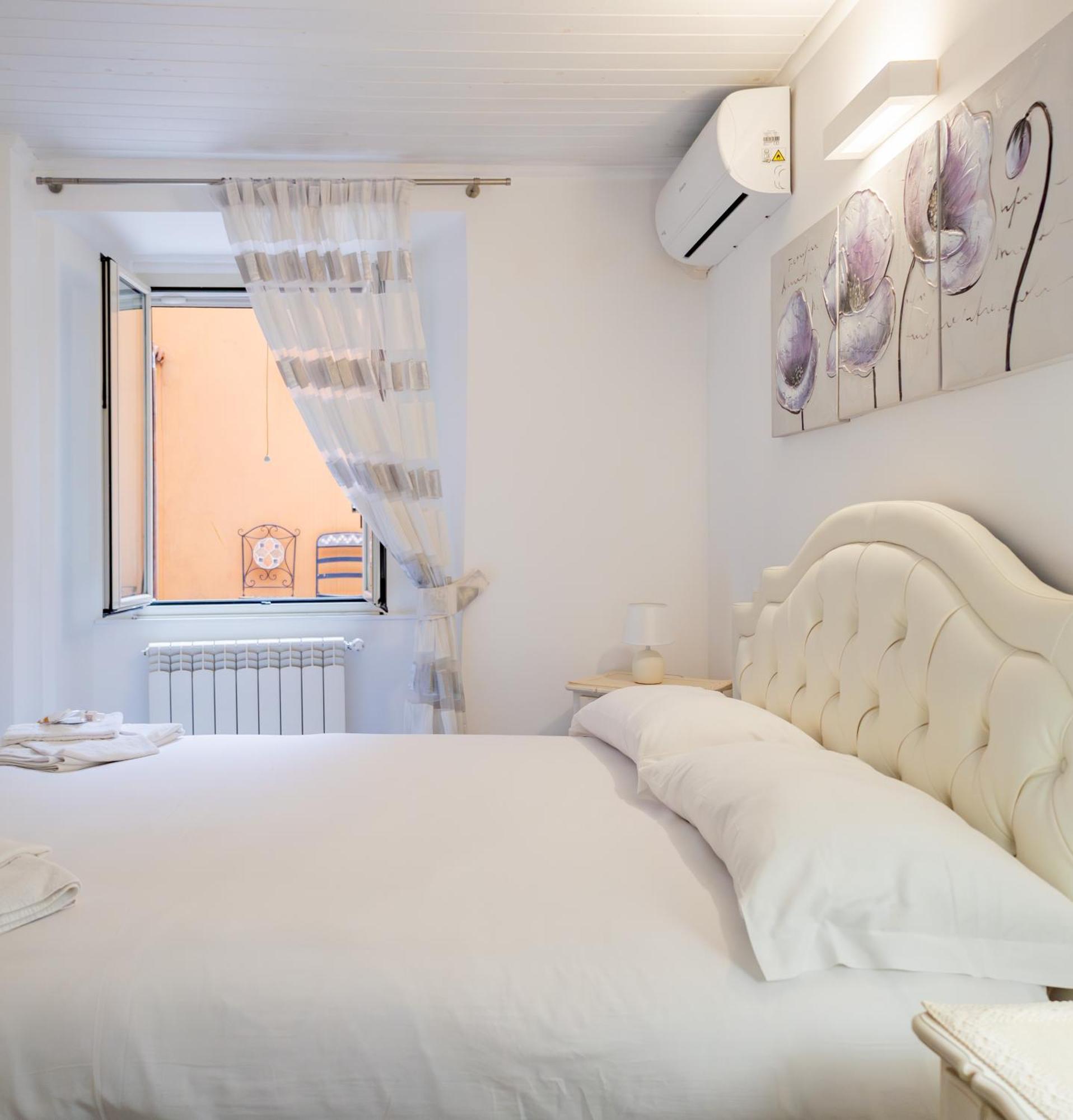 Il Rifugio Del Sampietrino Appartement Rome Buitenkant foto