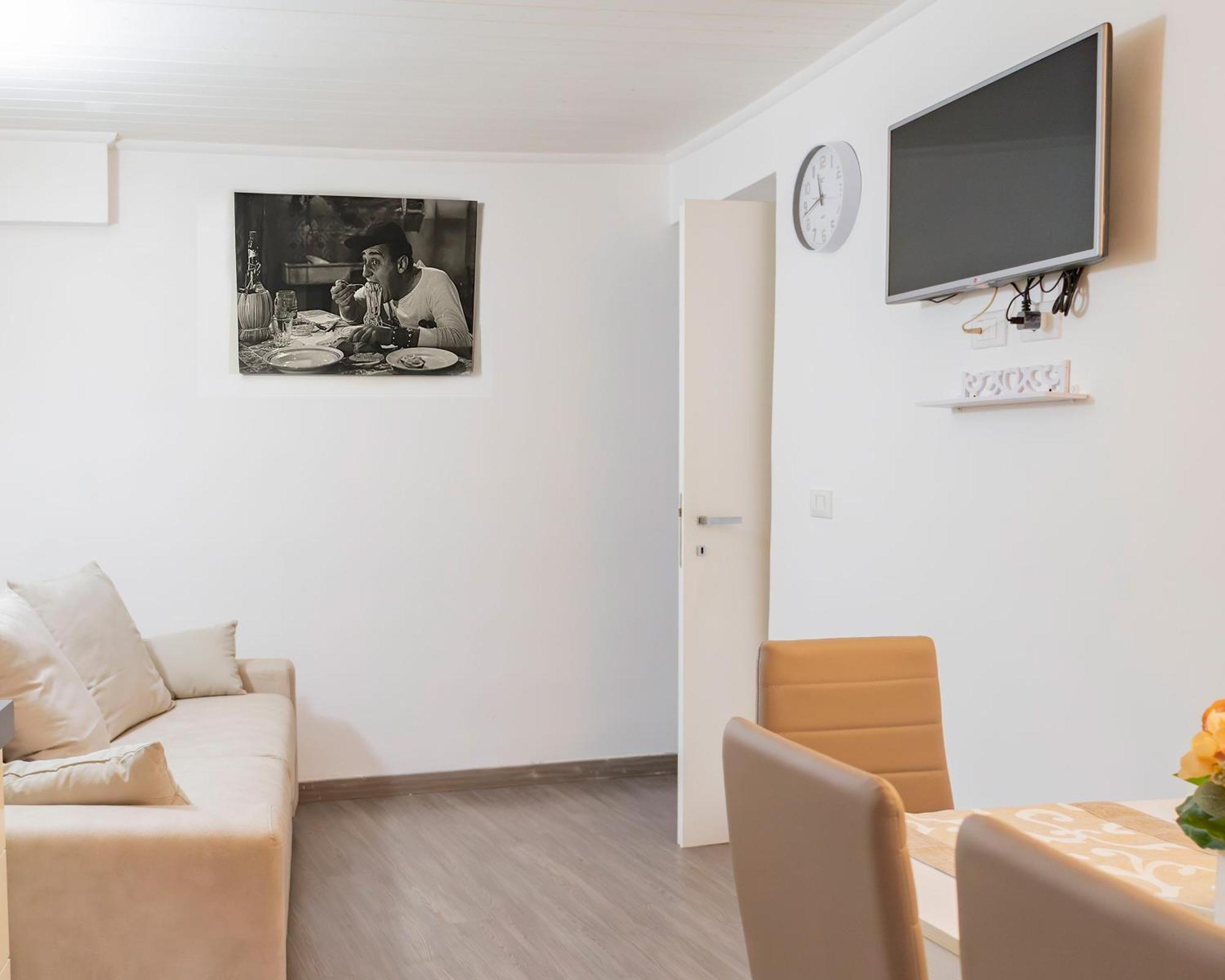 Il Rifugio Del Sampietrino Appartement Rome Buitenkant foto