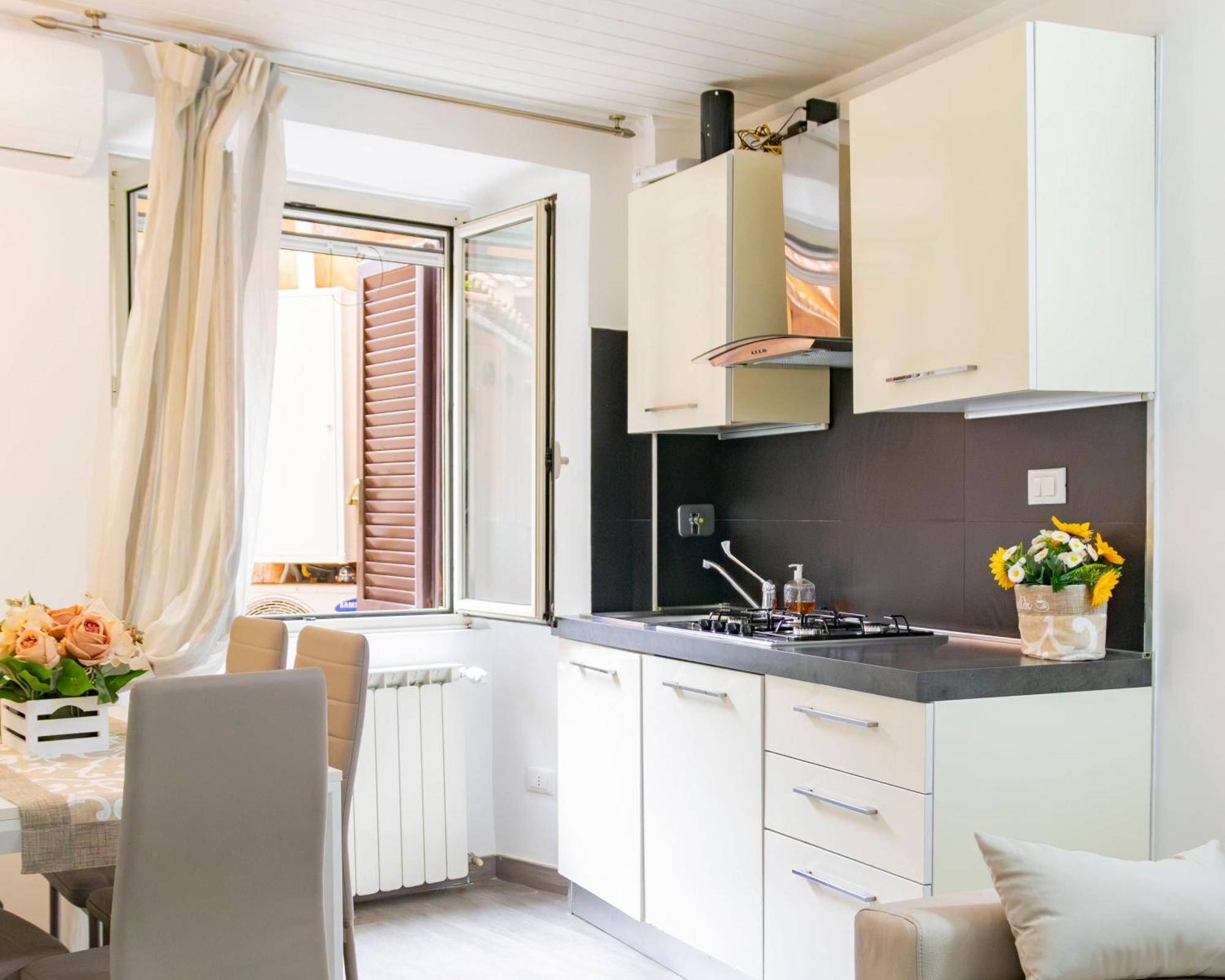 Il Rifugio Del Sampietrino Appartement Rome Buitenkant foto